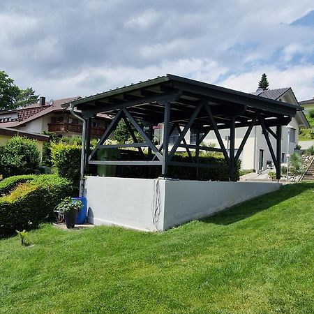 Ferienwohnung Schlossblick Kippenheim Exterior foto