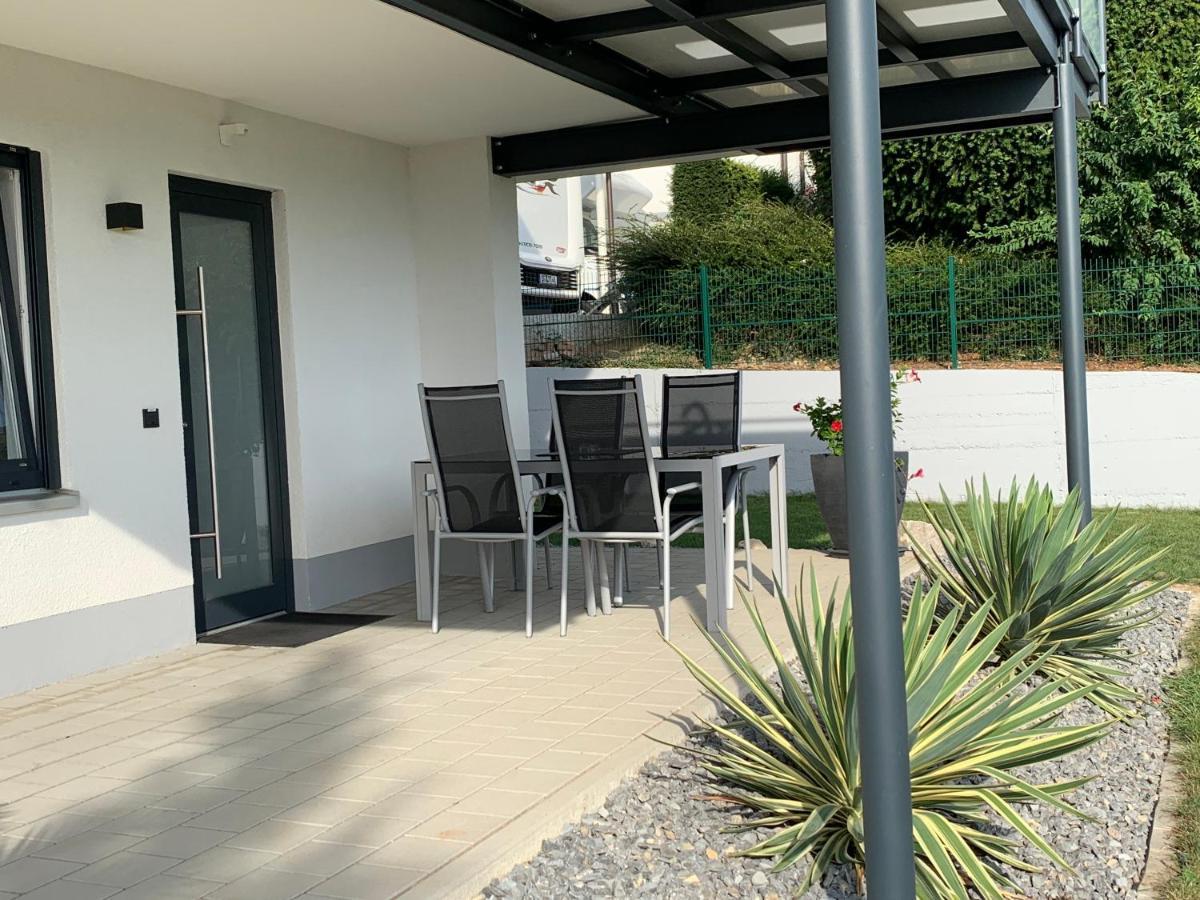 Ferienwohnung Schlossblick Kippenheim Exterior foto