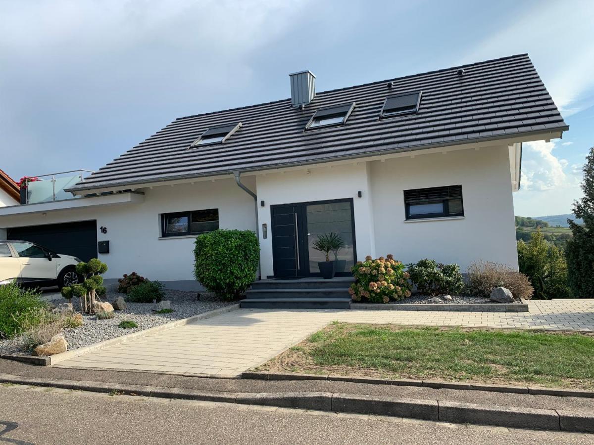 Ferienwohnung Schlossblick Kippenheim Exterior foto