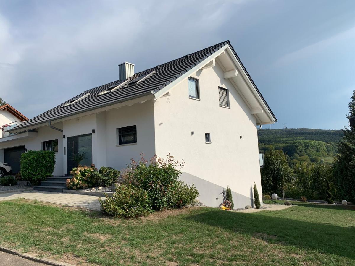 Ferienwohnung Schlossblick Kippenheim Exterior foto