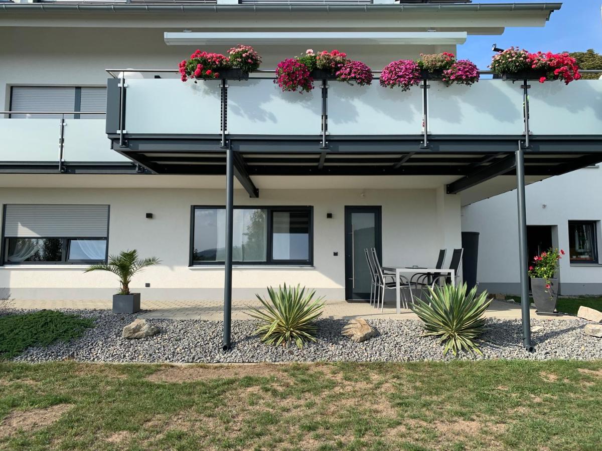 Ferienwohnung Schlossblick Kippenheim Exterior foto