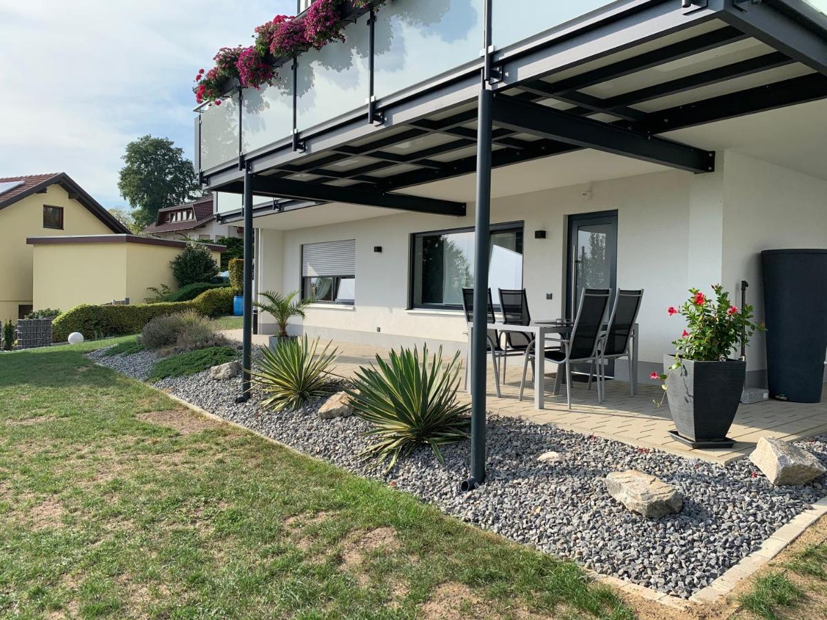 Ferienwohnung Schlossblick Kippenheim Exterior foto