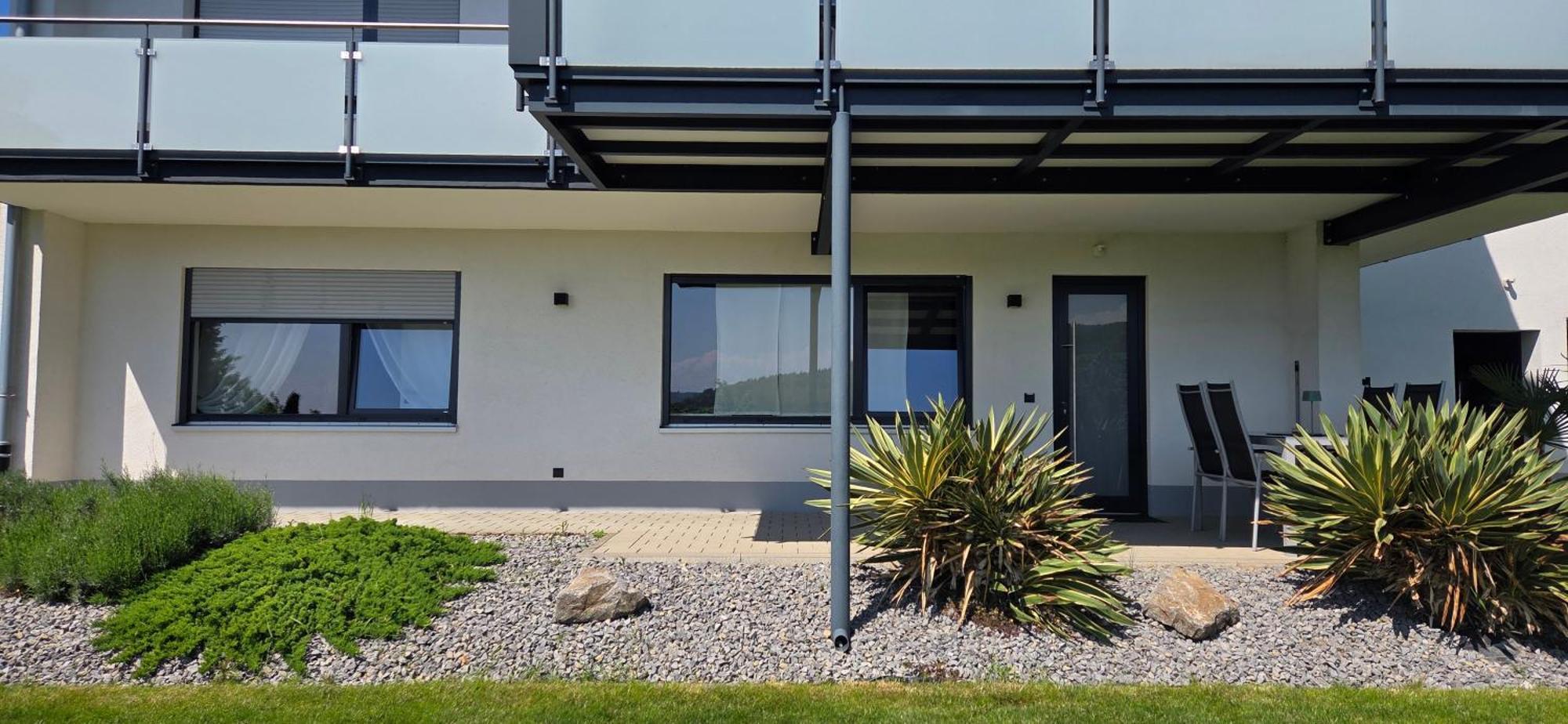 Ferienwohnung Schlossblick Kippenheim Exterior foto