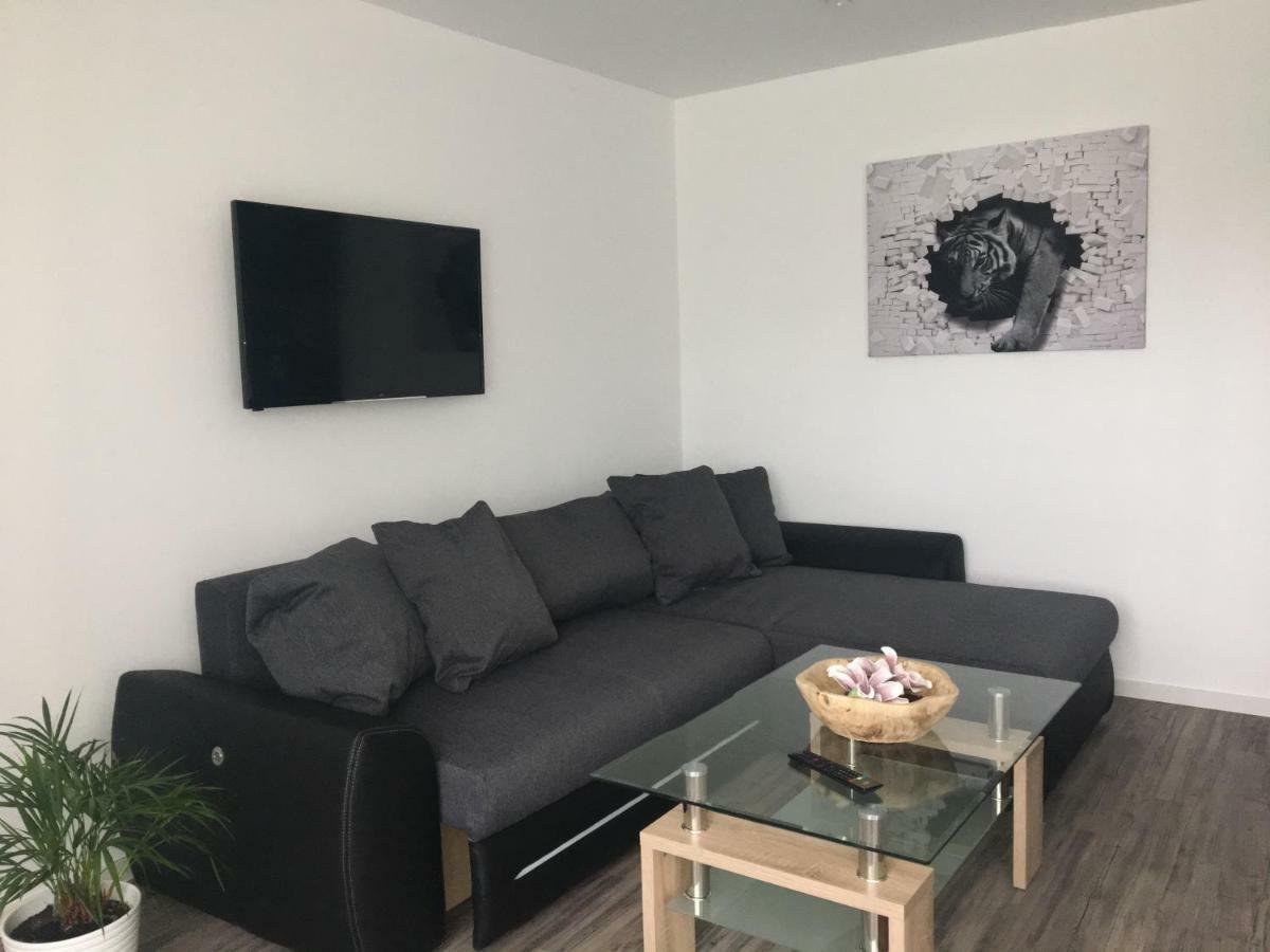 Ferienwohnung Schlossblick Kippenheim Exterior foto