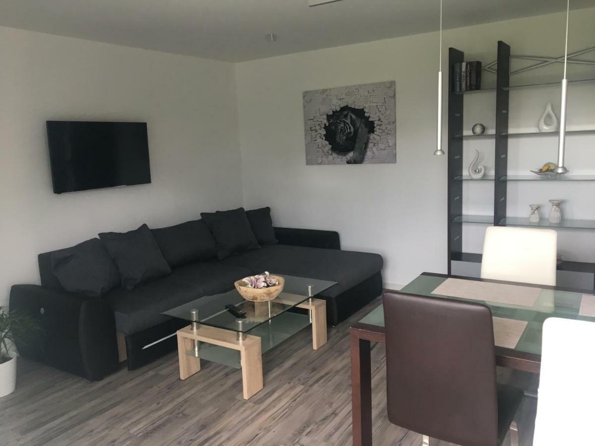 Ferienwohnung Schlossblick Kippenheim Exterior foto